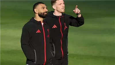 سام ألارديس يهاجم محمد صلاح: اصمت الآن ولا تتحدث قبل الرحيل