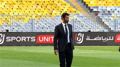 خالد النبوي يبدأ تصوير «طاهر المصري» من ستاد برج العرب قبل مواجهة الأهلي والمصري