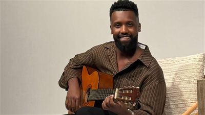 حماده مجرشي يستعد لطرح أغنيته الجديدة «إيه ماستكفتش»