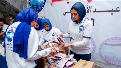 مستقبل وطن بالإسكندرية يطلق قوافل «أضحى الخير» لدعم الأسر الأولى بالرعاية