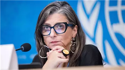 واشنطن ترفع اسم فرانشيسكا ألبانيزي من قائمة العقوبات بعد حكم قضائي ضد إدارة ترامب