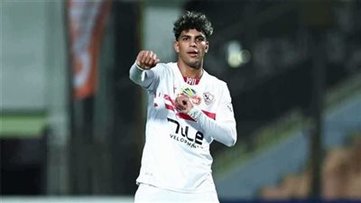 محمد السيد: حققت أول دوري مع الزمالك وأتمنى تحقيق المزيد من البطولات