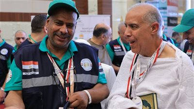 حج الجمعيات الأهلية: رفع حالة الاستعداد القصوى بالمشاعر المقدسة استعدادًا للوقوف بعرفات