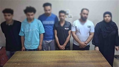 مشاجرة أسرية بسبب منقولات شقة تنتهي بتقييد شاب والتعدي عليه في بولاق الدكرور