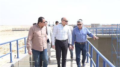 مسئولو 