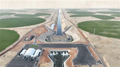 خريطة الصحراء المصرية تتغير.. الدلتا الجديدة تعزز الإنتاج والأمن الغذائي والتنمية الشاملة