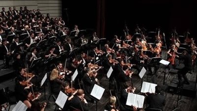 سيمفونيات خالدة على المسرح الكبير..أوركسترا القاهرة السيمفوني يحيي روائع تشايكوفسكي وبيتهوفن