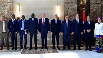 رئيس النواب: مصر تؤمن بوحدة المصير الأفريقي وتعزز شراكاتها مع دول القارة