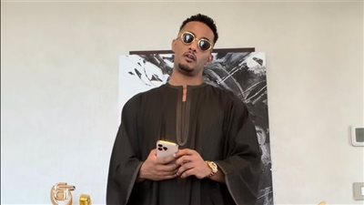 تزامنًا مع عيد ميلاده.. محمد رمضان يعلن 22 مايو “عيدًا للجلابية الصعيدي”