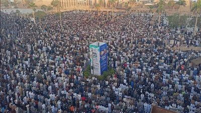 أوقاف الأقصر تخصص 65 ساحة وتعتمد 1603 مساجد لإقامة شعائر صلاة عيد الأضحى