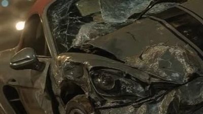 نجاة بأعجوبة بعد التكريم..الإعلامية منى العمدة تكشف تفاصيل حادث مروع دمّر سيارتها