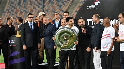 لاعب مفاجأة.. تعرف على هداف الدوري المصري بعد نهاية مرحلة التتويج