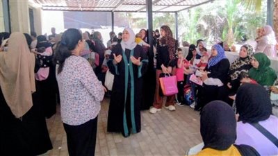 ندوة توعوية بكفر طهرمس تُحذّر من أسباب الإدمان وآثاره على الأسرة والمجتمع