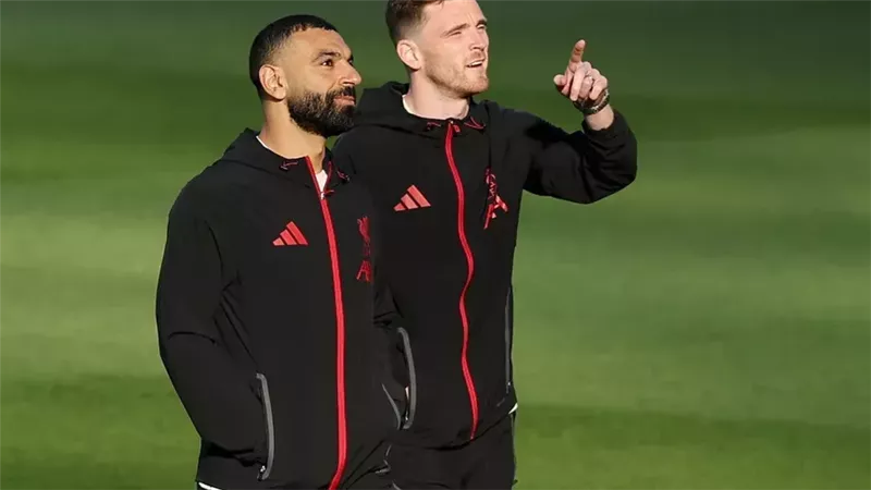 محمد صلاح 