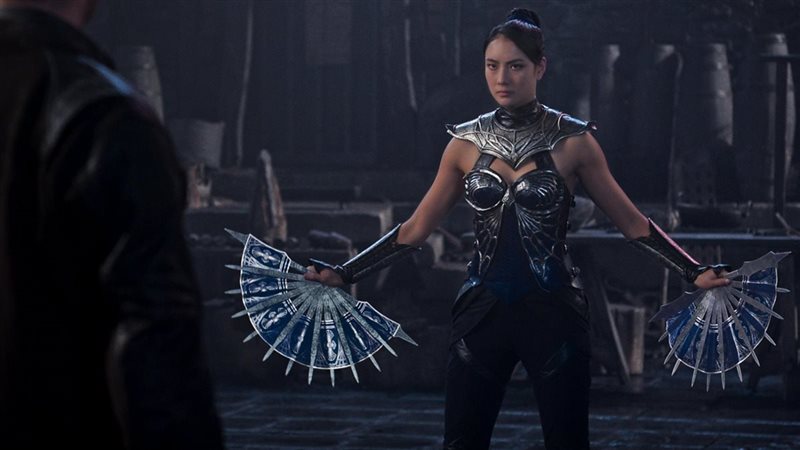فيلم Mortal Kombat 2