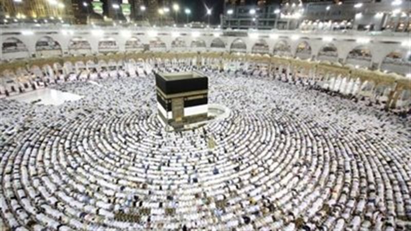 الكعبة المشرفة 
