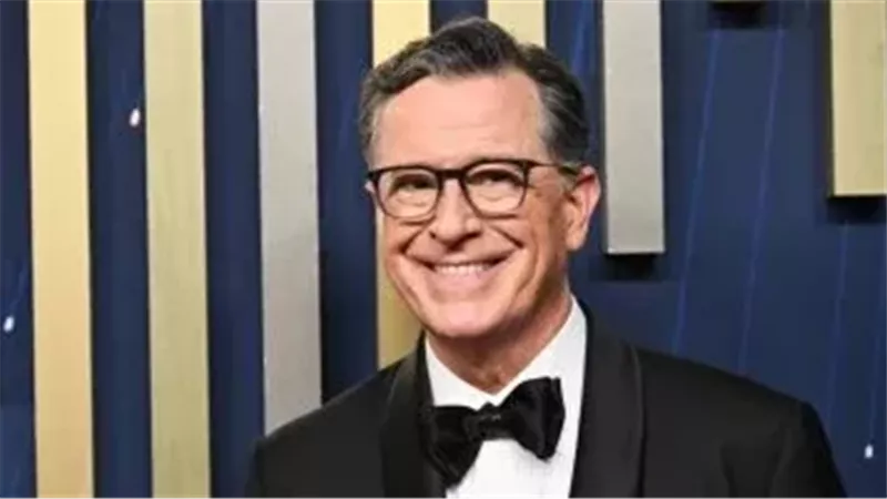 The Late Show with Stephen Colbert