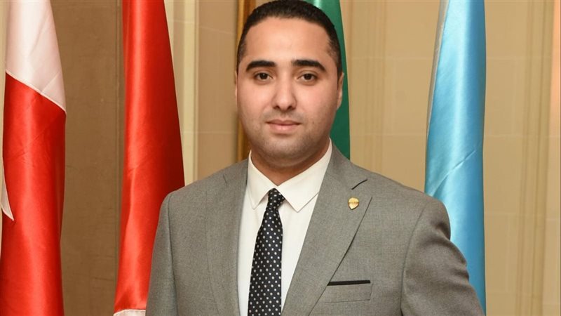 الدكتور محمد محمود مهران