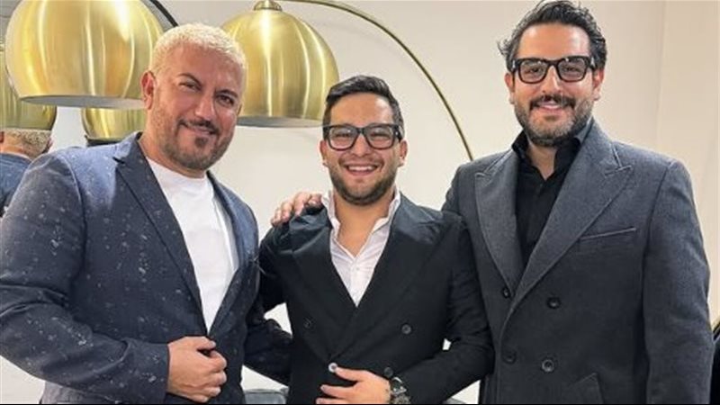 خالد الذهبي وفائق حسن