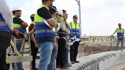 مشروع ضخم يقترب من التشغيل بالدقهلية.. وخدمة مرتقبة لمئات الآلاف من المواطنين
