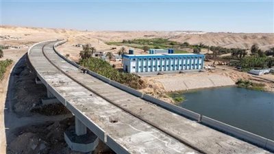 محور الفشن يتصدر مشروعات بني سويف 2026.. شريان تنموي جديد يدعم الاستثمار والتجارة