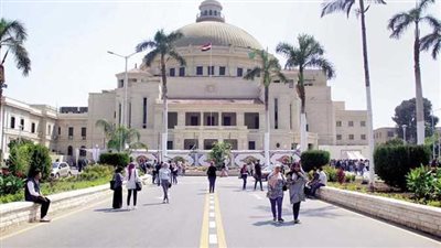 رئيس جامعة القاهرة: وفرنا بيئة امتحانية مستقرة وعادلة لضمان راحة الطلاب