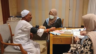الصحة: تقديم 16479 خدمة طبية عبر عيادات بعثة الحج في الأراضي المقدسة