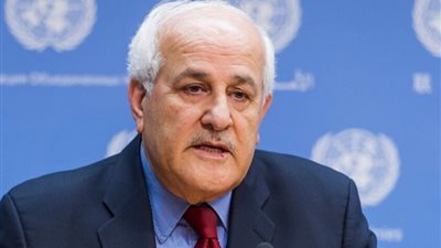 مندوب فلسطين يسحب ترشحه لرئاسة الجمعية العامة للأمم المتحدة