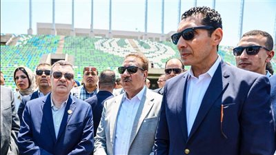 تخصيص 200 مليون جنيه لتسريع إنشاء استاد النادي المصري ببورسعيد