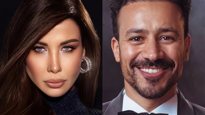 نانسي عجرم تقدم بحن أغنية فيلم الكراش لاحمد داود 