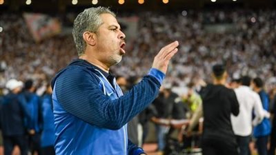 العروض تنهال على معتمد جمال بعد تتويج الزمالك بالدوري |خاص