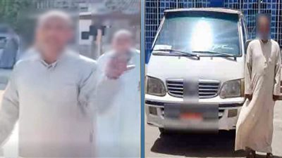 «الأجرة زادت والمشوار اتلغى».. الداخلية تكشف تفاصيل فيديو سائق ميكروباص بني سويف