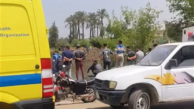 مصرع صياد غرقًا ببحر شبين في المحلة وانتشال الجثمان ونقله للمشرحة