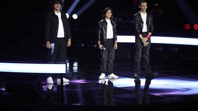 8 مواهب تحجز مقاعدها بالمرحلة المقبلة من The Voice Kids على MBC مصر