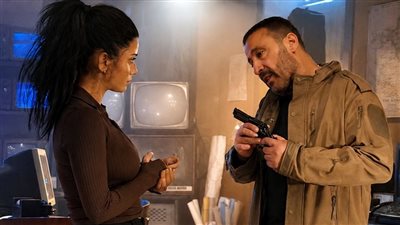 سينتيا خليفة تخوض أولى تجاربها الإنتاجية بفيلم عالمي في مصر