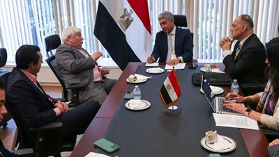 شريف فتحي: نمو السياحة الوافدة من السوق الأمريكي لمصر بـ26% في 2025