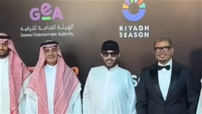 شاهد.. نجوم الفن في العرض الخاص لفيلم 7 DOGS