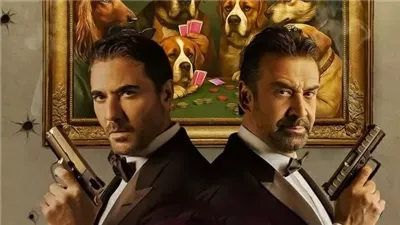 أحمد عز عن 7DOGS: عمل مختلف وأتمنى أن تتكرر تجربته مرة أخرى