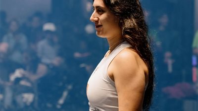 نور الشربيني توجه رسالة مؤثرة للشباب: المشوار صعب.. لكنه يستحق