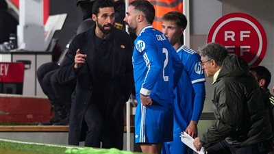 ريال مدريد يودع كارفخال وأربيلوا أمام بيلباو في ليلة الختام بالليجا