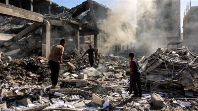 اللجنة الوطنية تؤكد عدم موافقتها على تقسيم غزة إلى مناطق شرقية وغربية