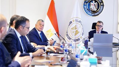 وزير التخطيط يلتقي قيادات شركتي 