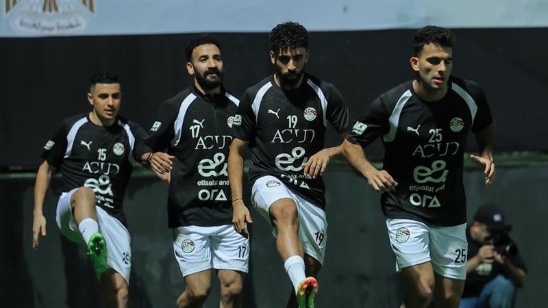 منتخب مصر