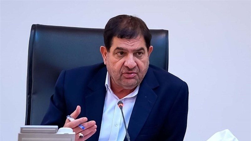 مساعد قائد الثورة والجمهورية الإسلامية
