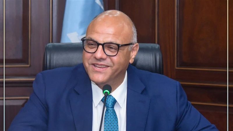 محافظ الإسكندرية