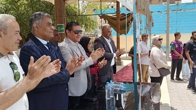 جانب من الفعاليات 