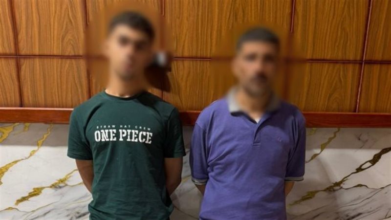 المتهمين 