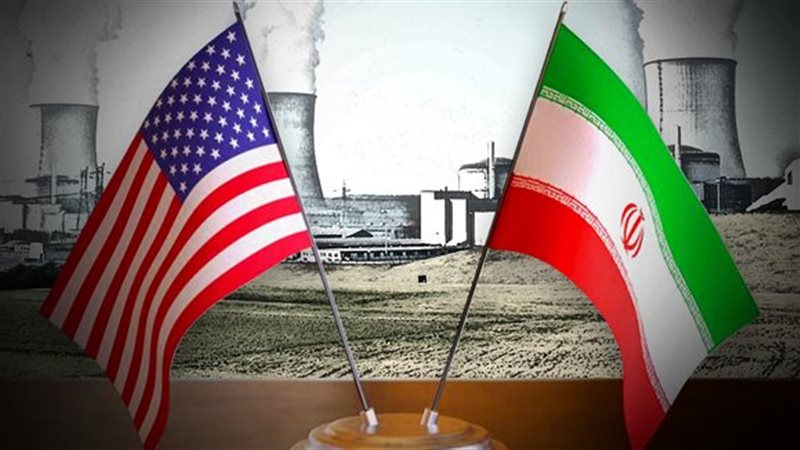 المفاوضات الإيرانية الأمريكية 