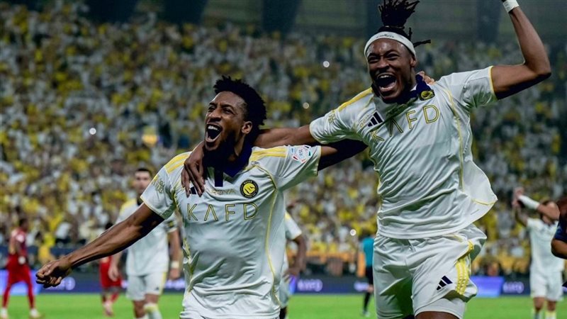 النصر