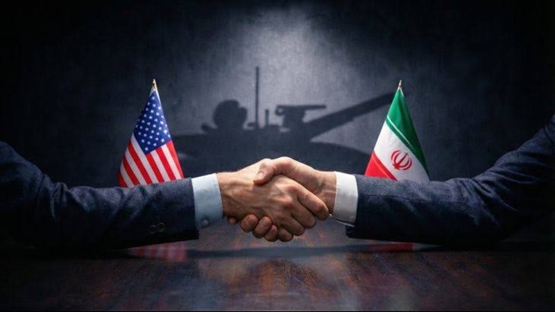 ايران والولايات المتحدة 